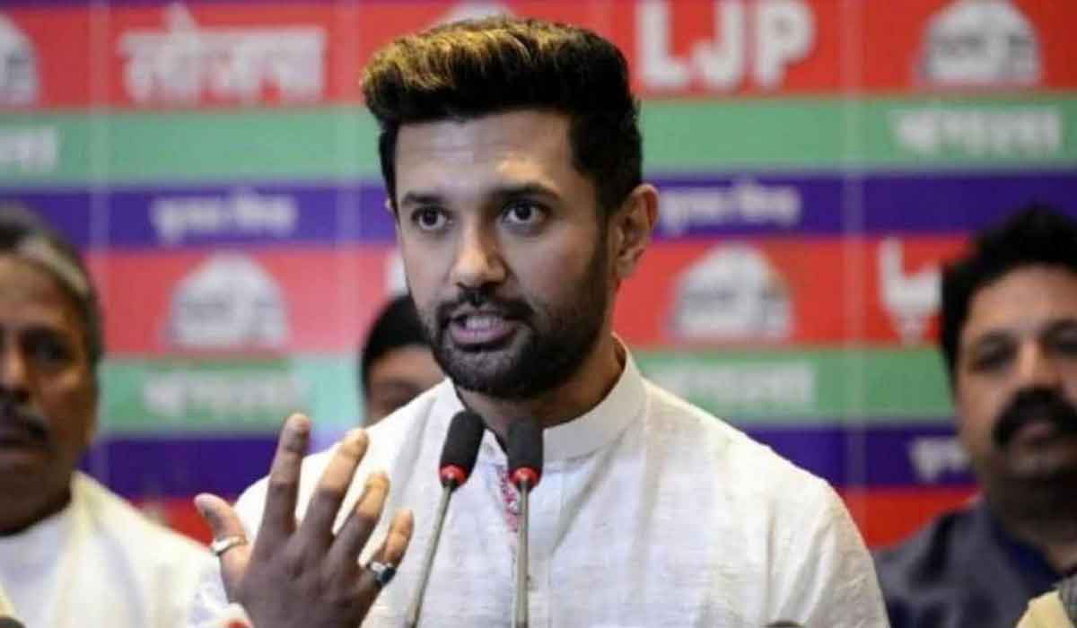 పాశ్వాన్‌ జయంతి రోజున ‘ఆశీర్వాద్‌ యాత్ర’