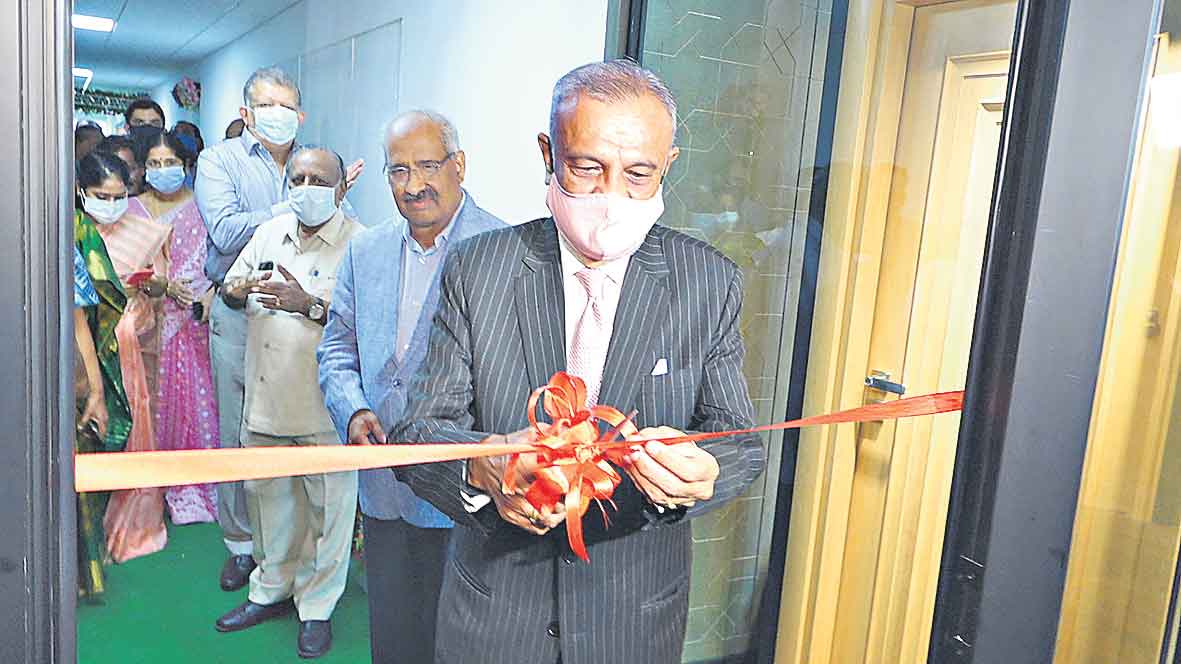 ఎన్సీఎల్‌ ఎక్స్‌పీరియన్స్‌ సెంటర్‌