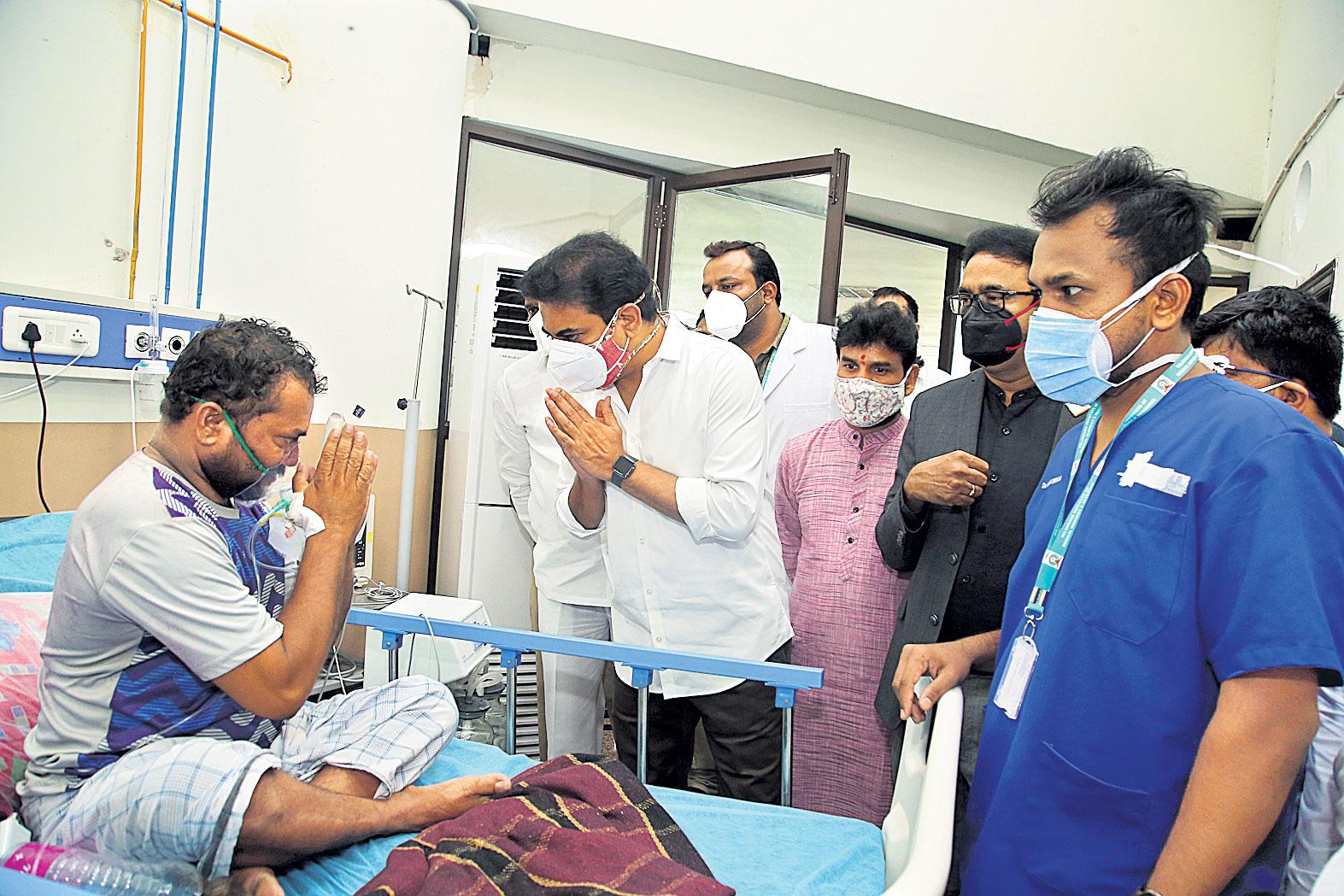 కేంద్రం వల్లే టీకా జాప్యం