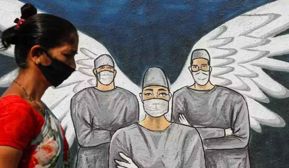 దేశంలో కొత్త‌గా 67 వేల క‌రోనా కేసులు