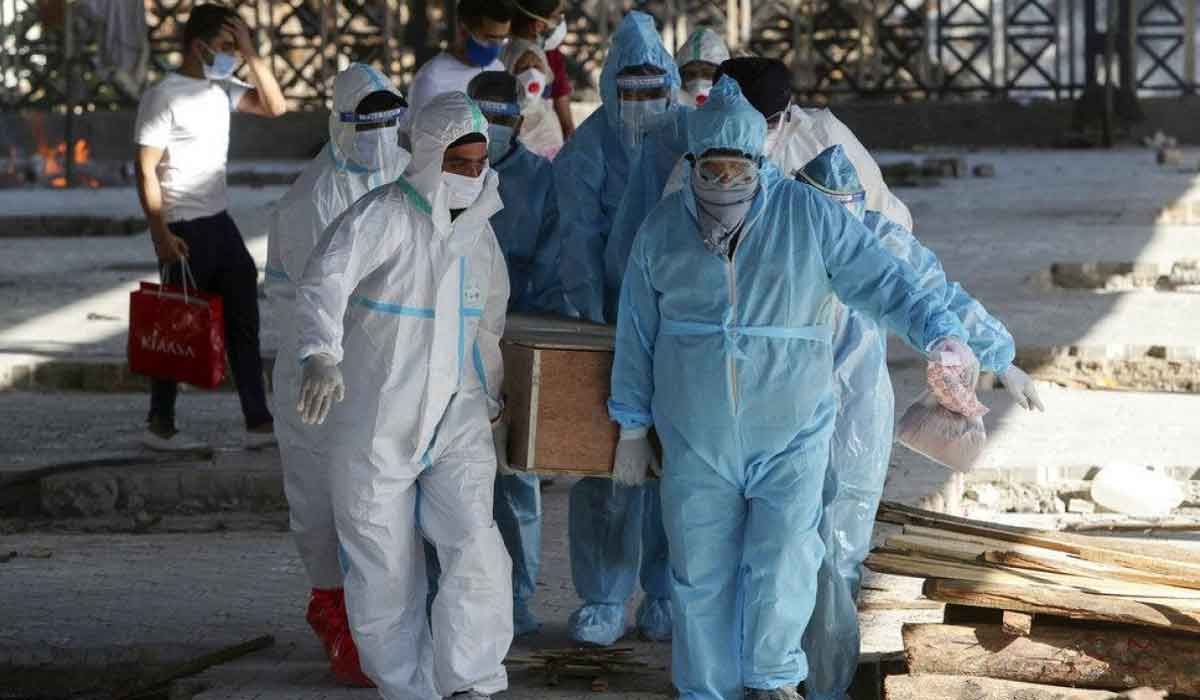 మ‌రో మైలురాయి.. ప్ర‌పంచ‌వ్యాప్తంగా 40 ల‌క్ష‌లు దాటిన క‌రోనా మ‌ర‌ణాలు