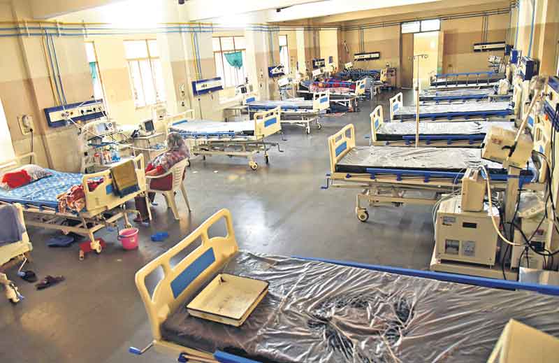 కరోనాకు లాక్‌వేశాం