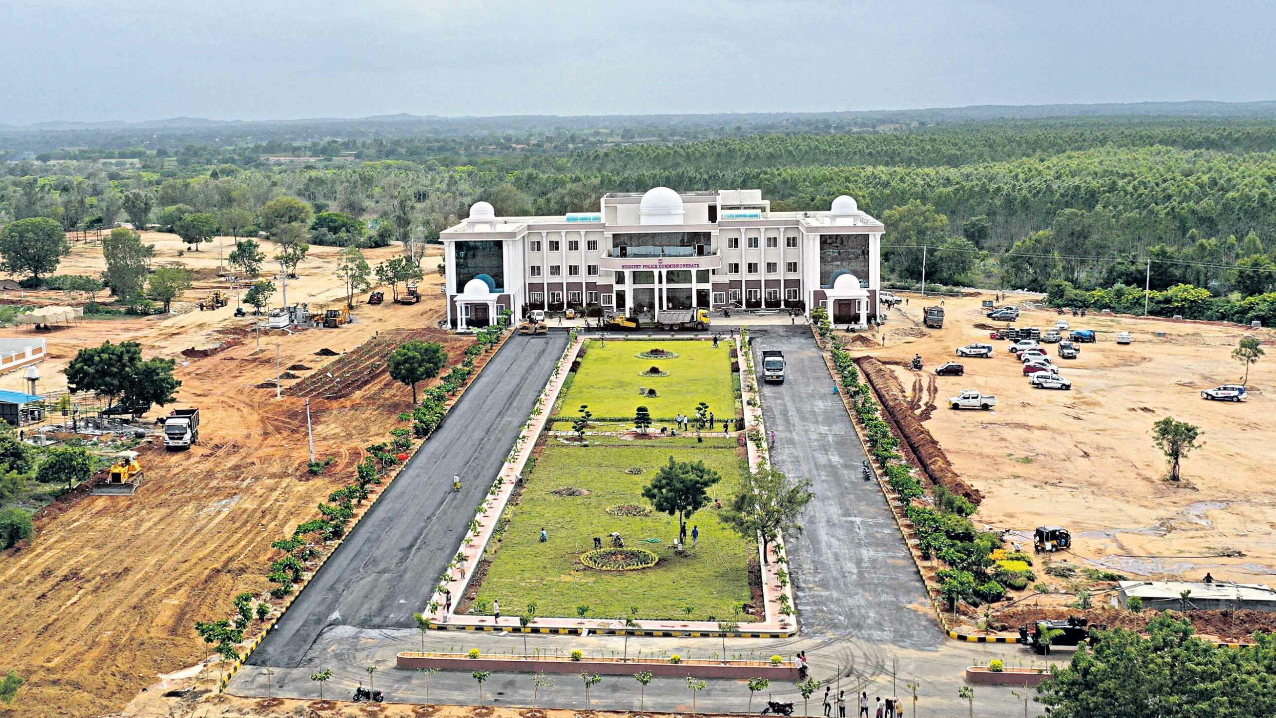 నేటి నుంచి సీఎం కేసీఆర్‌ జిల్లాల పర్యటన