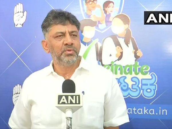 కర్నాటక అసెంబ్లీ ఎన్నికల్లో కలిసికట్టుగా పోరాడతాం :  డీకే శివకుమార్