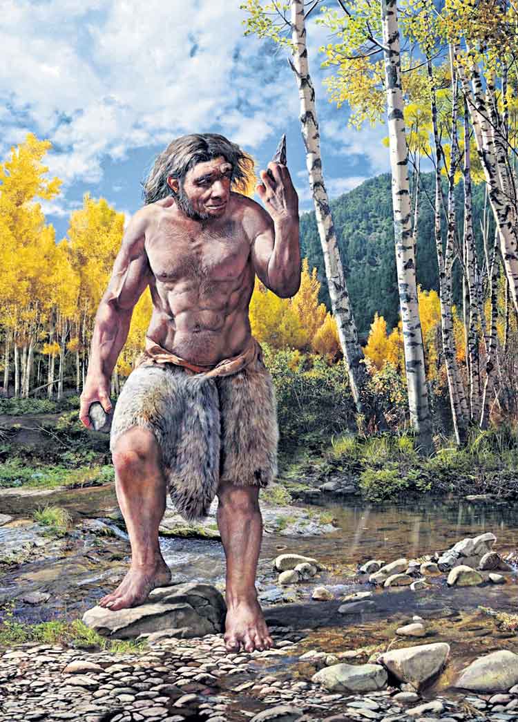 డ్రాగన్‌ మ్యాన్‌!