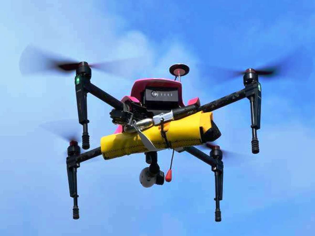 Covid Vaccine: మారుమూల ప్రాంతాల‌కు డ్రోన్ల‌తో పంపిణీ.. ఎందుకంటే!