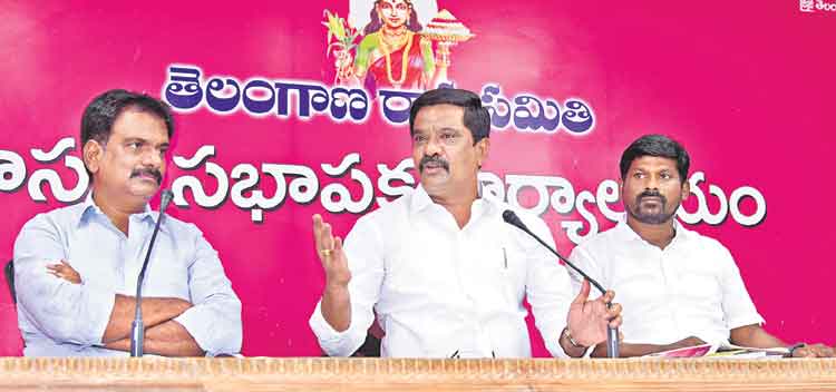 అది ముమ్మాటికీ అక్రమ ప్రాజెక్టే