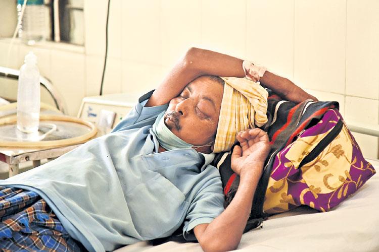 షుగర్‌ కంట్రోల్‌తో బ్లాక్‌ ఫంగస్‌కు చెక్‌