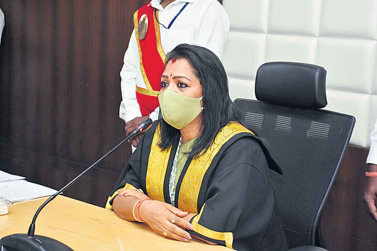 విజయవంతంగా.. సర్వసభ్య సమావేశం