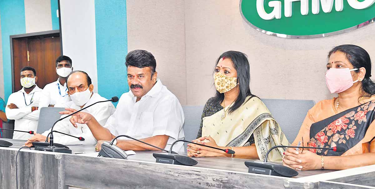 ముంపు సమస్యకు శాశ్వత పరిష్కారం