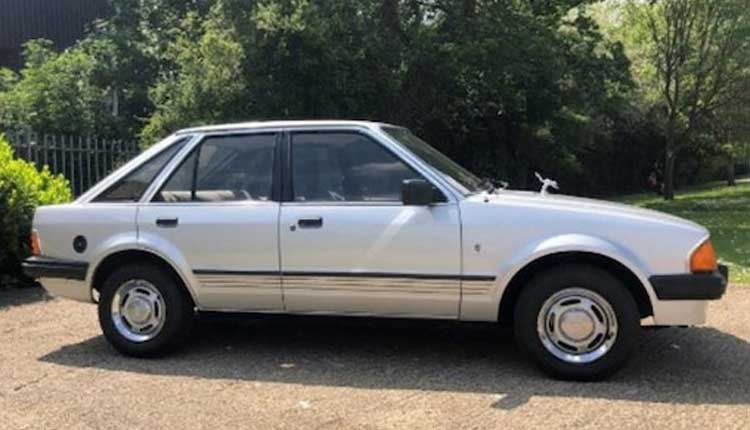 ప్రిన్సెస్ డ‌యానా కారు వేలం.. ఎంత ధ‌ర ప‌లికిందో తెలుసా..?