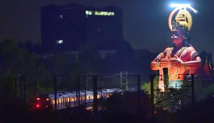 ఢిల్లీ మెట్రో రికార్డు.. అన్‌లాక్‌ తొలిరోజే 4.5లక్షల మంది ప్రయాణం