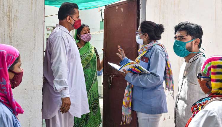 ‘డెల్టా ప్ల‌స్’ క‌ట్ట‌డికి వ్యాక్సిన్ ఒక్క‌టే స‌రిపోదు: WHO