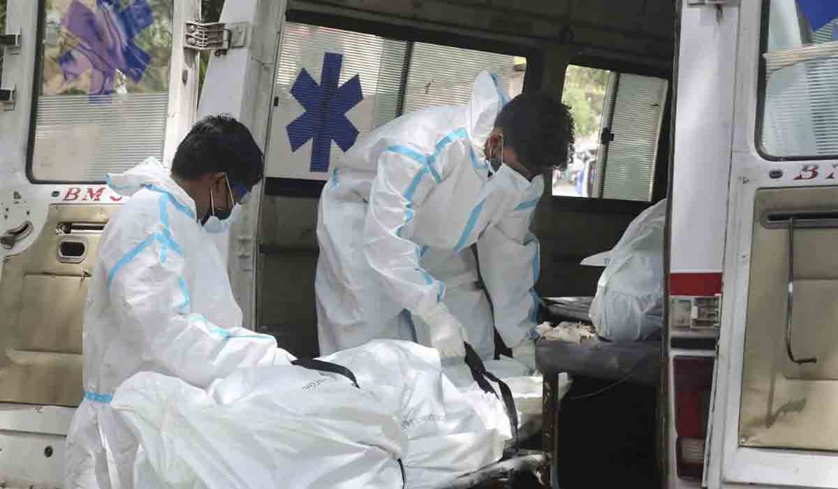 మధ్యప్రదేశ్‌లో డెల్టా ప్లస్‌ వేరియంట్‌తో కరోనా రోగి మృతి