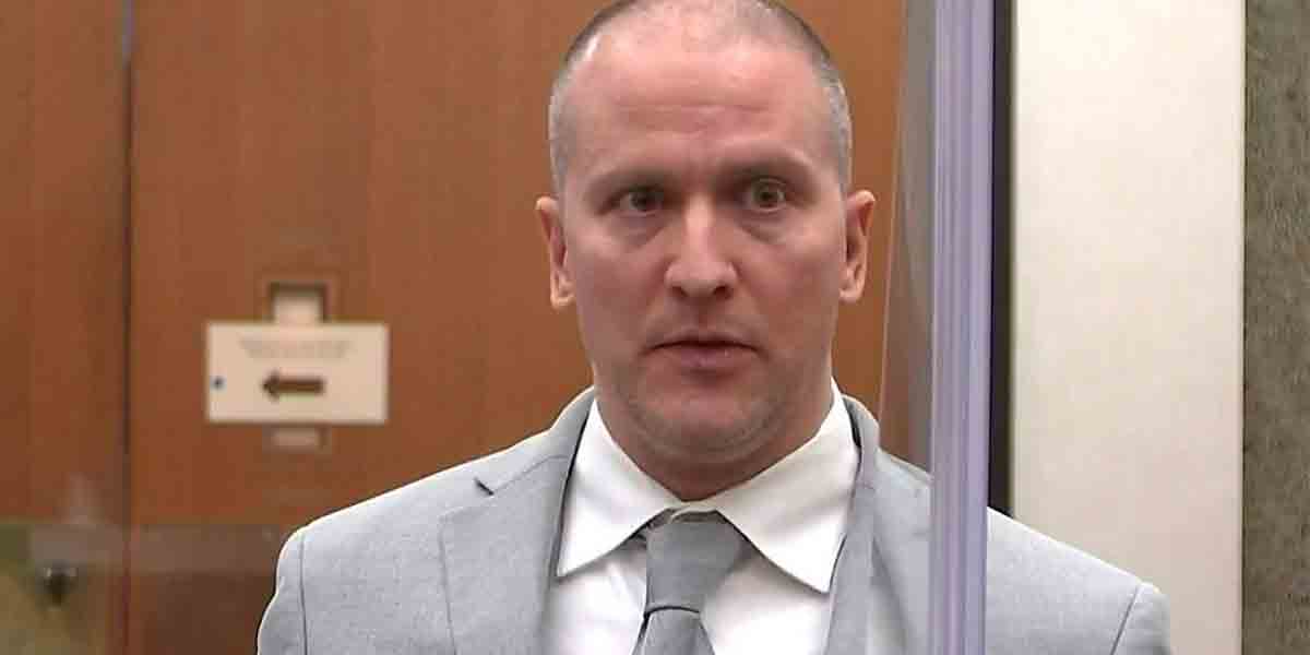 జార్జి ఫ్లాయిడ్‌ హత్య కేసులో మాజీ పోలీస్‌ అధికారికి 22.5 ఏళ్ల జైలు