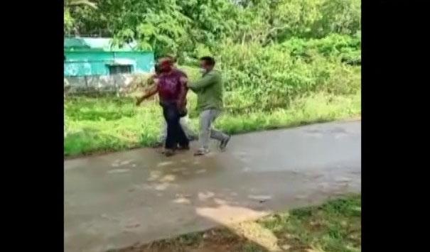 డాక్ట‌ర్‌పై దాడి కేసులో న‌లుగురు యువ‌కులు అరెస్ట్