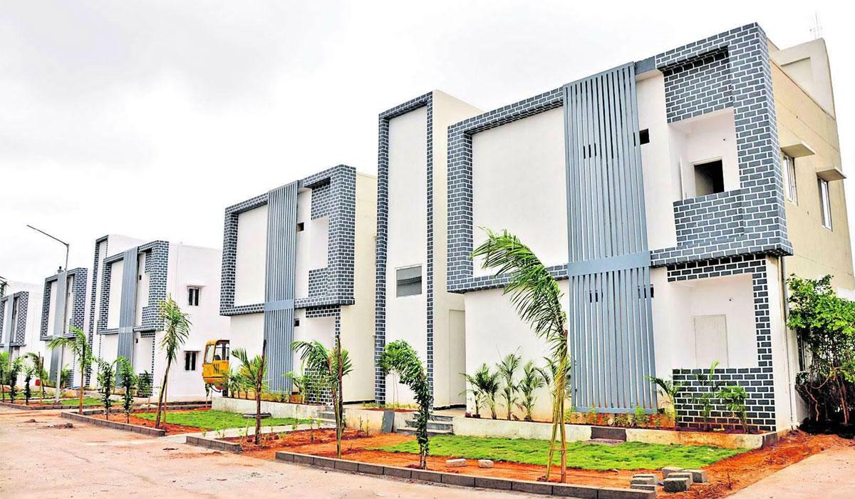 ఆ డ‌బుల్ బెడ్రూం ఇండ్లు అత్యంత అద్భుతం.. కేటీఆర్ ట్వీట్