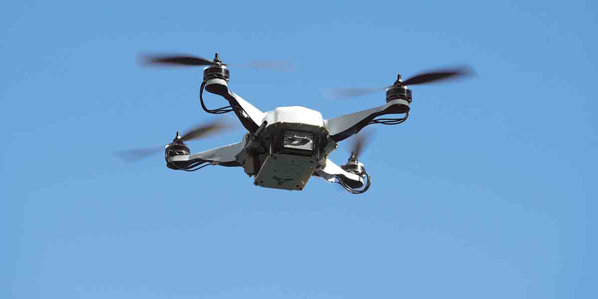 సాంబా జిల్లాలో మరోసారి డ్రోన్‌ కదలికలు