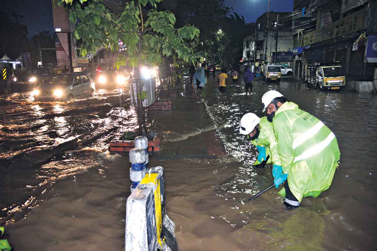 సాఫీగా… సాగిపోయేలా !