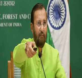 సింగిల్ యూజ్ ప్లాస్టిక్ పై అవేర్నెస్ ప్రోగ్రాంను ప్రారంభించిన కేంద్ర మంత్రి