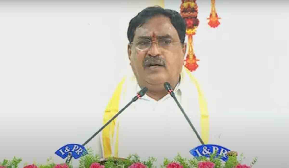 వ‌రంగ‌ల్ ప్ర‌జ‌ల‌కు ఇవాళ సుదినం :  మంత్రి ఎర్ర‌బెల్లి