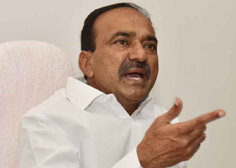 ఇంతలోనే మాట ఎందుకు మారింది ఈటలా?