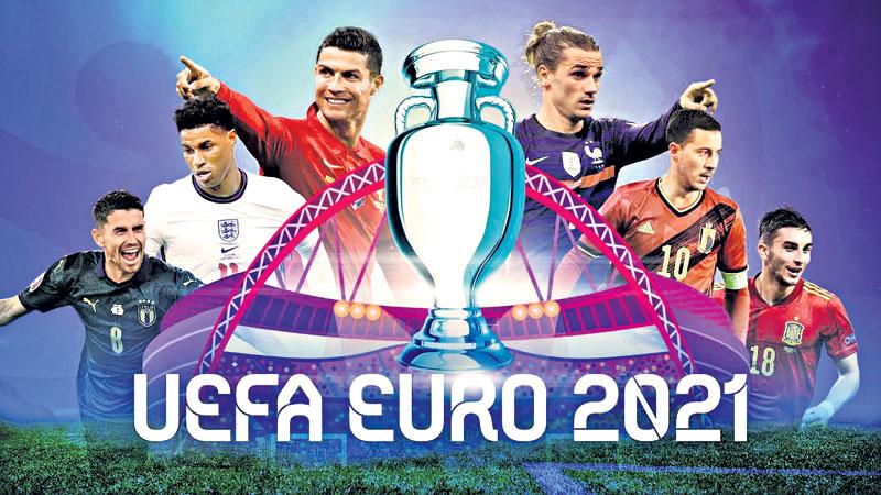 యూరో హంగామా