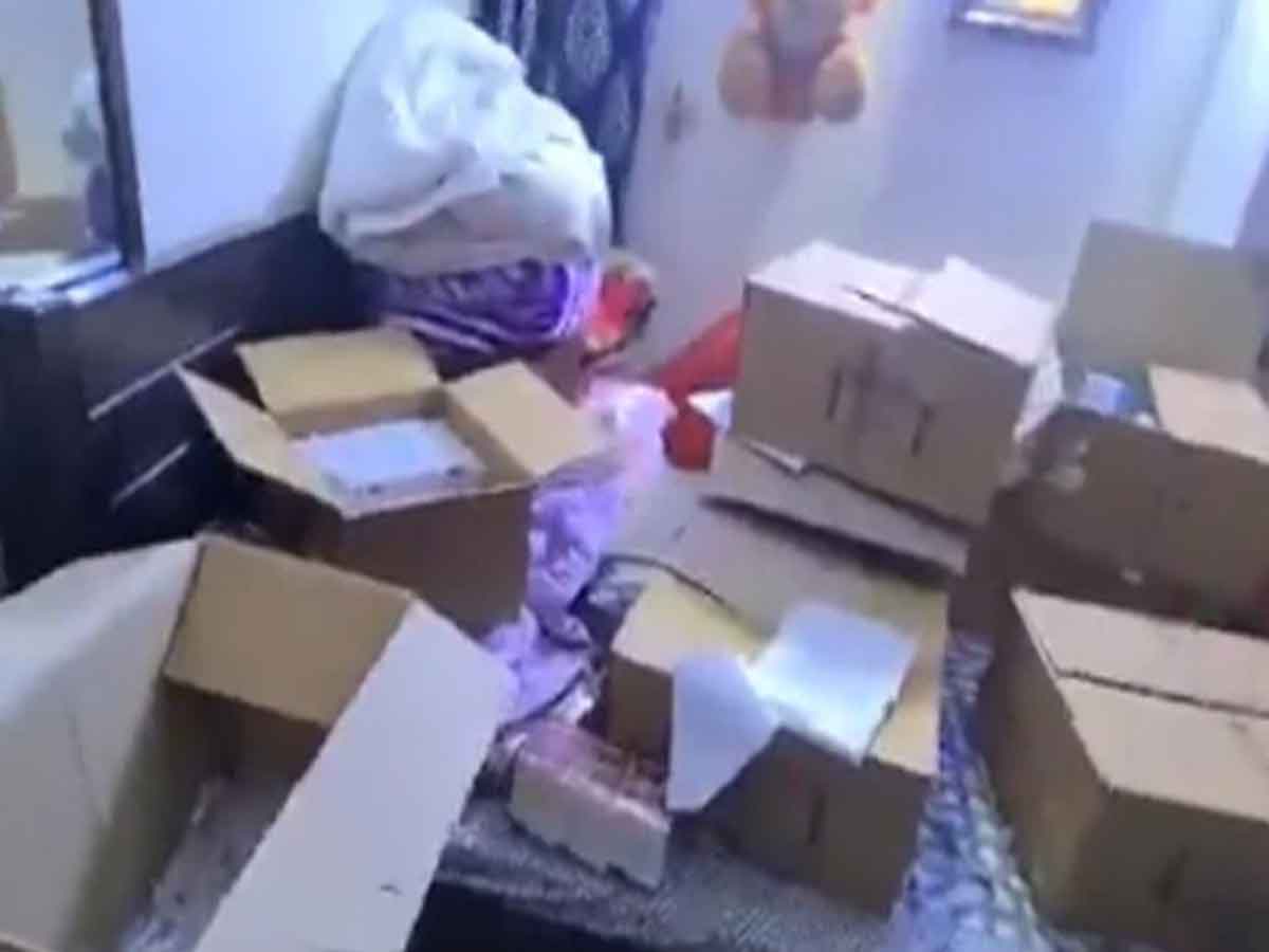 డాక్టర్ ఇంట్లో 3,293 నకిలీ బ్లాక్ ఫంగస్ ఇంజెక్షన్లు