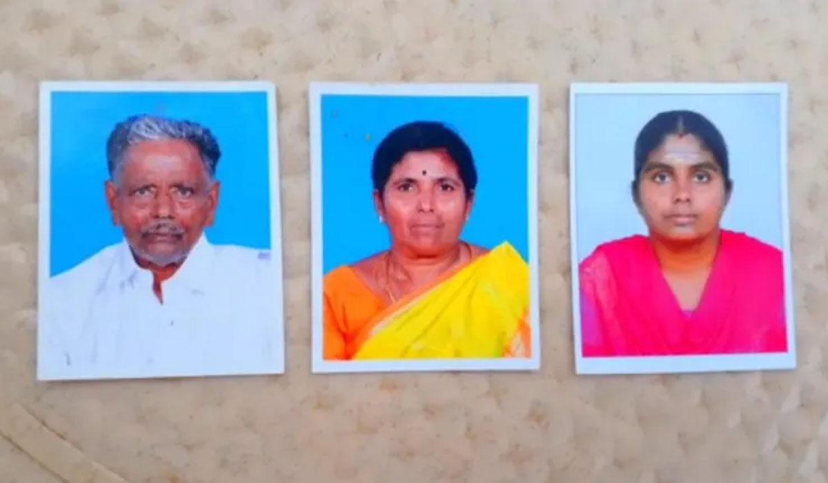 అప్పు చెల్లించ‌లేక‌.. కరోనా నివారణ మందుల పేరుతో విషగులికలు ఇచ్చి..  కుటుంబాన్నే హ‌త్య చేశాడు..