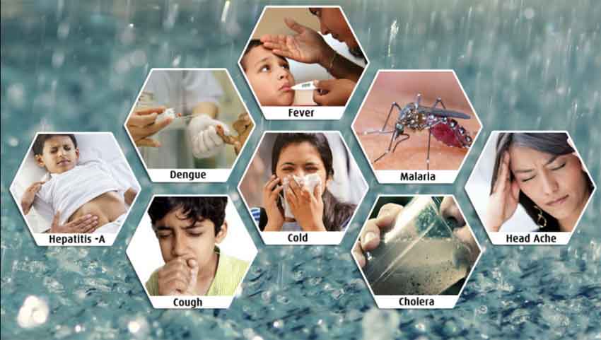 సీజనల్‌ వ్యాధులపై సమరమే