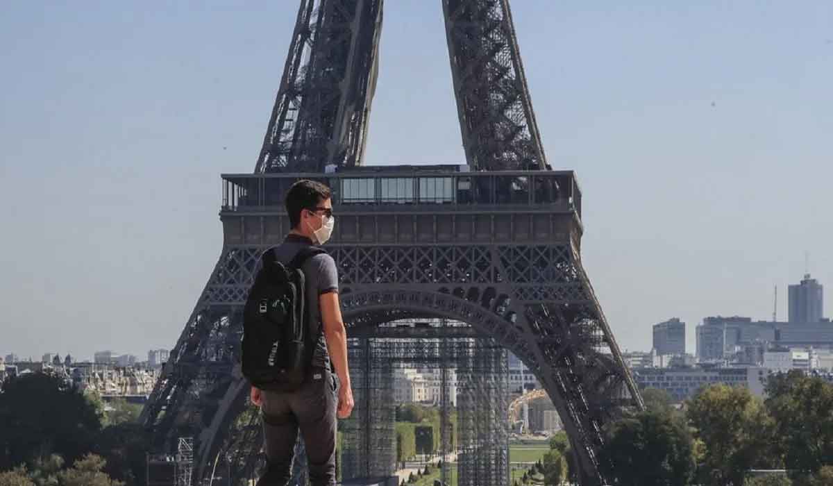 ఫ్రాన్స్‌లో మాస్కుల నుంచి విముక్తి