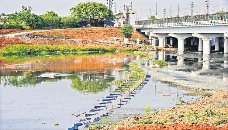 మూసీపై.. 12 కొత్త బ్రిడ్జీలు