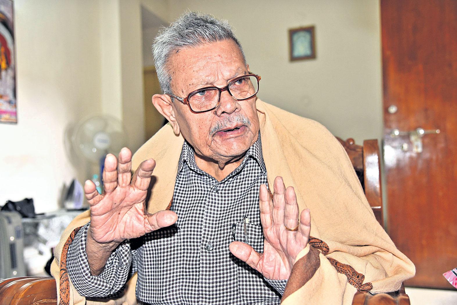 కారా మాస్టారు ఇకలేరు