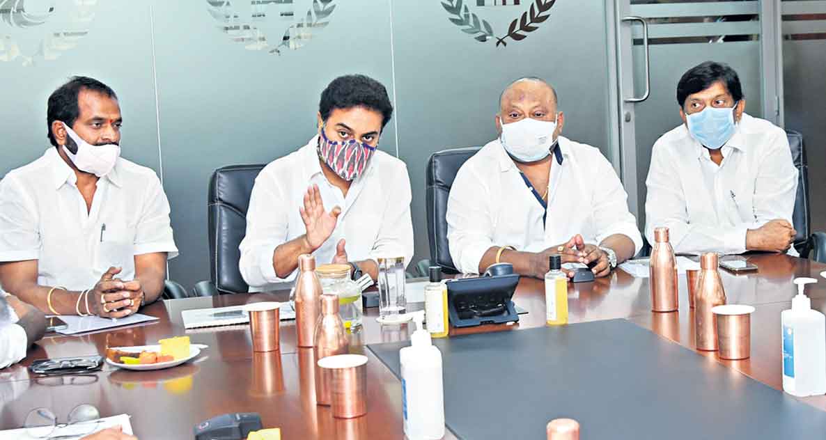 పర్యాటక మానేరు