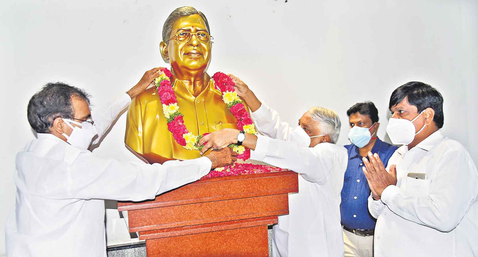 ప్రొఫెసర్‌ జయశంకర్‌ చిరస్మరణీయుడు