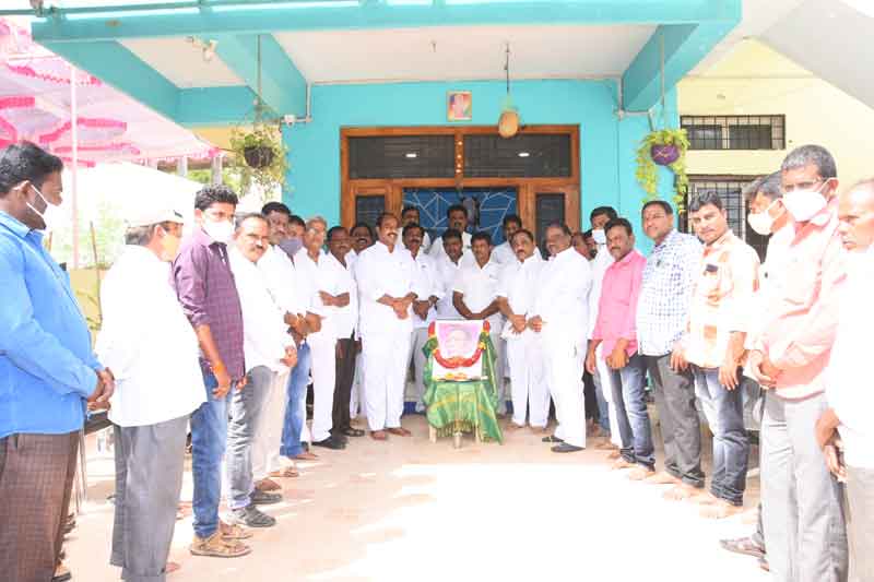 జయశంకర్‌ సార్‌ ఆశయాలు కొనసాగిస్తాం