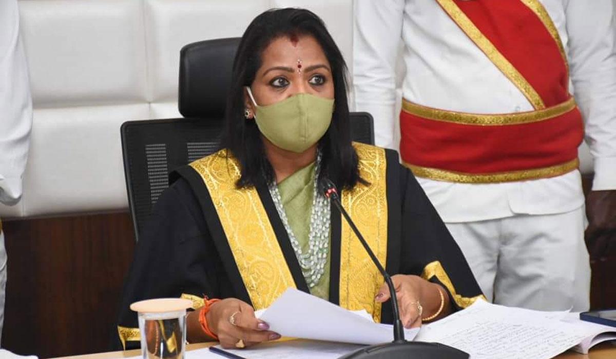 ఎస్ఎన్‌డీపీ నాలా పనులకు ఎలాంటి నిధుల కొరత లేదు : జీహెచ్ఎంసీ మేయర్