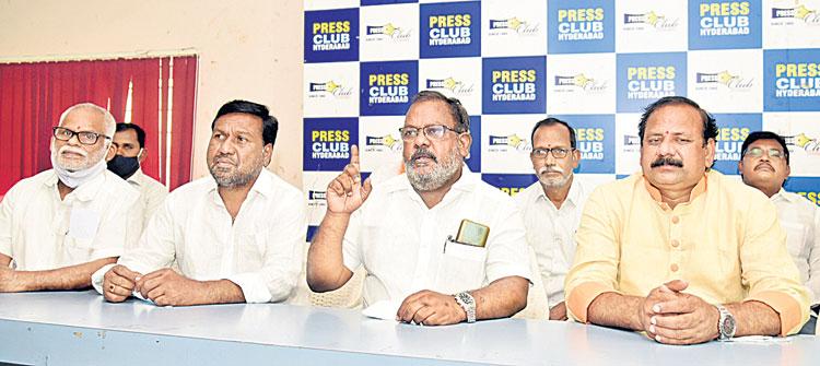 మీ స్వార్థానికి మమ్మల్ని బలిపెట్టొద్దు