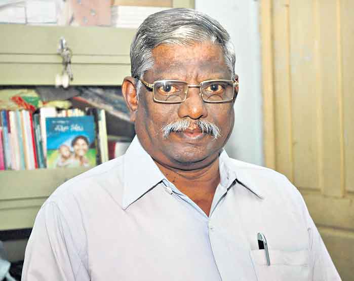 అంజయ్య పాట చైతన్యానికి చిరునామా