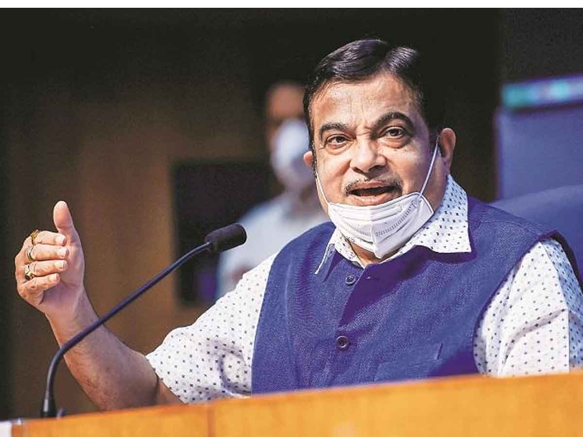 Gadkari Alert | కార్ల త‌యారీదారుల‌కు అల‌ర్ట్‌.. 6 నెల‌ల్లో బ‌యో ఇంజిన్లు త‌ప్ప‌నిస‌రి!