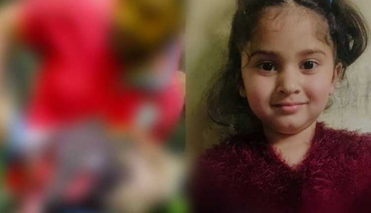 నాలుగేండ్ల బాలిక‌ను ఇంట్లోంచి ఎత్తుకెళ్లి చంపిన చిరుత‌