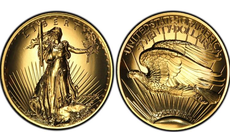 వేలంలో రూ.138 కోట్ల ధర పలికిన బంగారు నాణెం