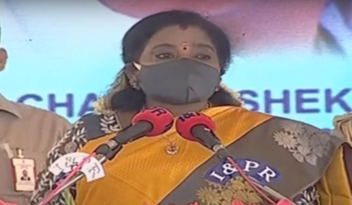 పీవీ పేద ప్ర‌జ‌ల పెన్నిధి : గ‌వ‌ర్న‌ర్ త‌మిళిసై