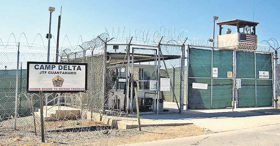 గ్వాంటెనమో జైలు మూసివేతపై బైడెన్‌ యోచన