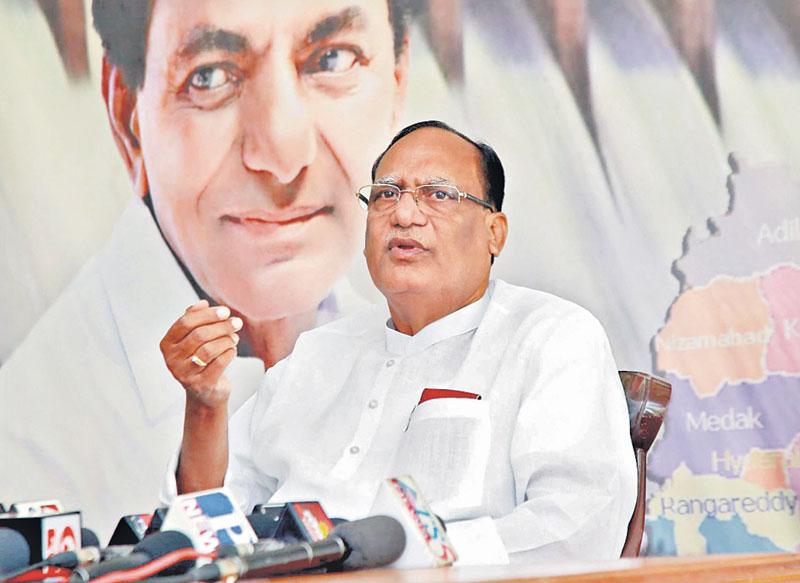 శాస‌న మండ‌లి చైర్మ‌న్‌గా గుత్తా సుఖేంద‌ర్ రెడ్డి!