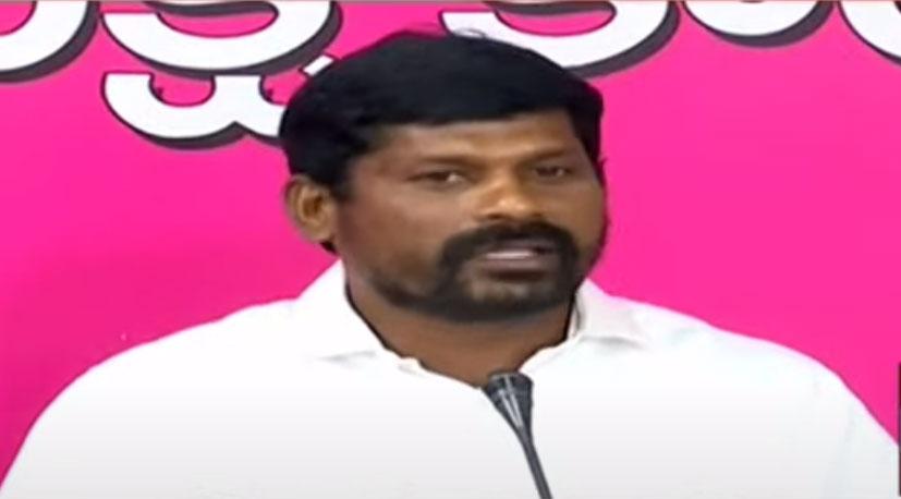 ద‌ళితుల‌కు న్యాయం జ‌ర‌గ‌లేద‌నే కొత్త రాజ్యాంగంపై చ‌ర్చ :  ఎమ్మెల్యే గువ్వ‌ల బాల‌రాజు