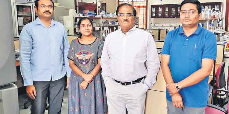 ‘బఠానీ’ గుట్టువీడింది