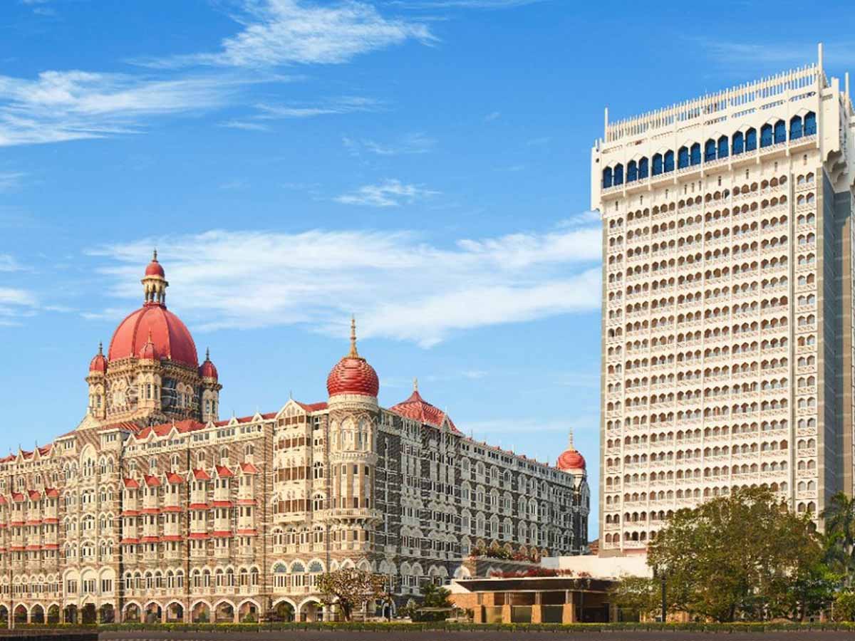 శ‌క్తిమంత‌మైన బ్రాండ్ తాజ్‌..!