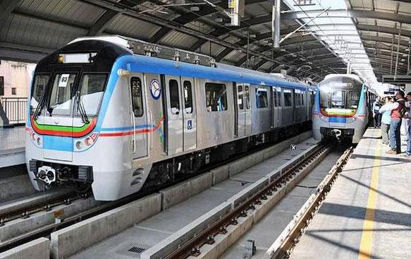 మెట్రో రైల్ సమయం పొడిగింపు