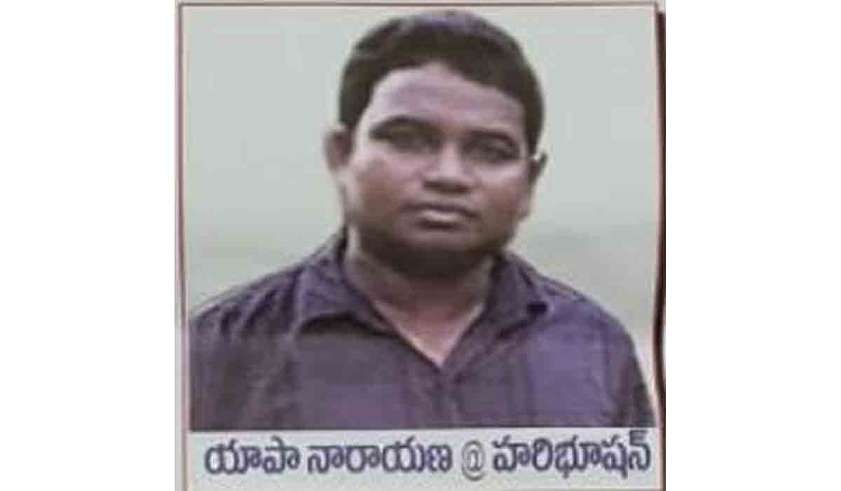 మావోయిస్టు పార్టీ అగ్రనేత హరిభూషణ్కు ఏమైంది..?